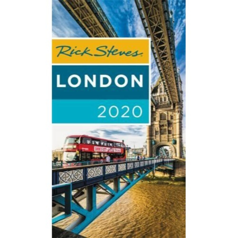 Rick Steves London 2020 by Steves, Rick; Openshaw, Gene